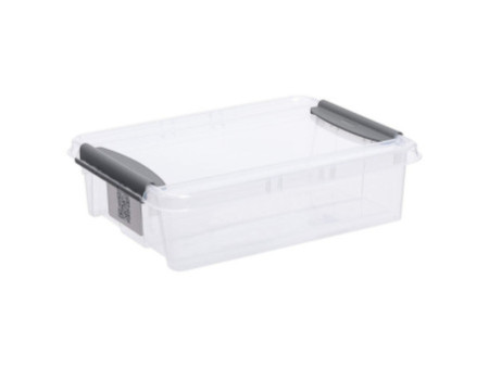 Plast team Boîte de rangement PROBOX, 8,0 litres