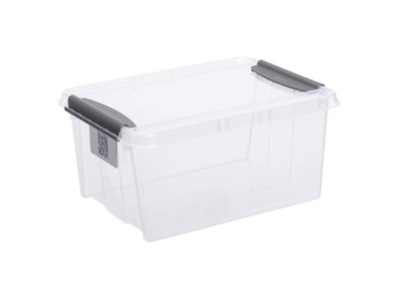 Plast team Boîte de rangement PROBOX, 14,0 litres