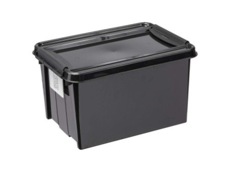 Plast team Boîte de rangement PROBOX RECYCLE, 14,0 litres