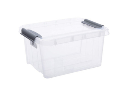 Plast team Boîte de rangement PROBOX, 32,0 litres