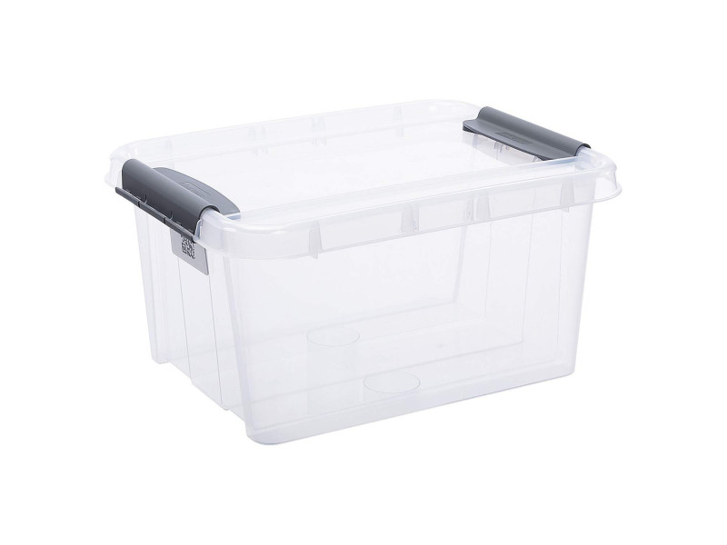 Plast team Boîte de rangement PROBOX, 32,0 litres