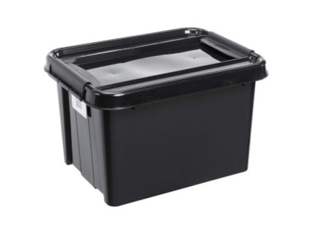 Plast team Boîte de rangement PROBOX RECYCLE, 32,0 litres
