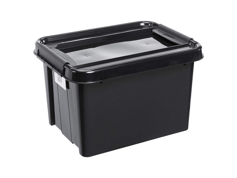 Plast team Boîte de rangement PROBOX RECYCLE, 32,0 litres