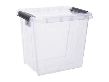 Plast team Boîte de rangement PROBOX, 53,0 litres