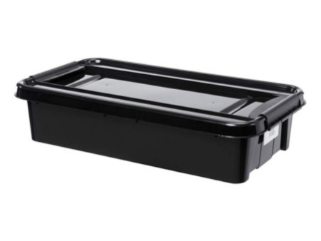 Plast team Boîte de rangement PROBOX RECYCLED, 31,0 litres