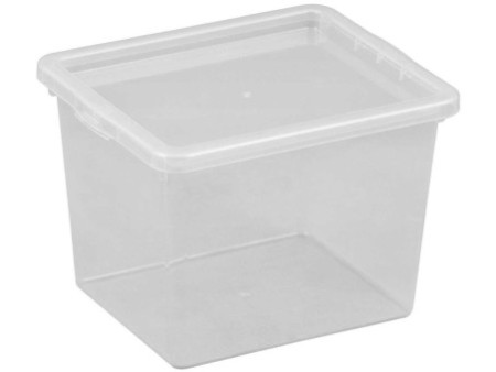 Plast team Boîte de rangement BASIC BOX, 3,5 litres