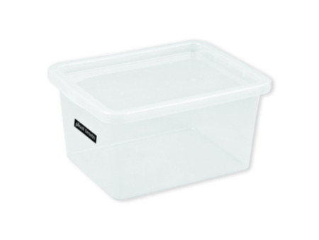 Plast team Boîte de rangement BASIC BOX, 52 litres
