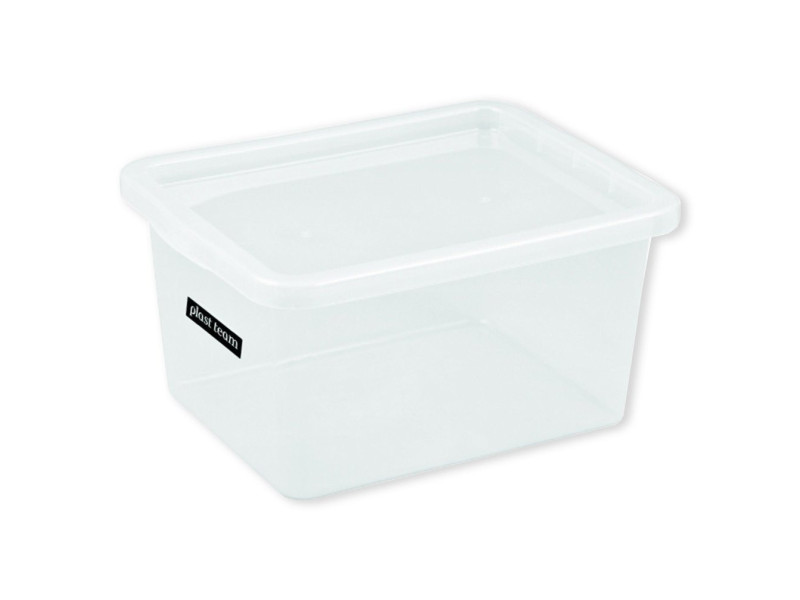 Plast team Boîte de rangement BASIC BOX, 52 litres