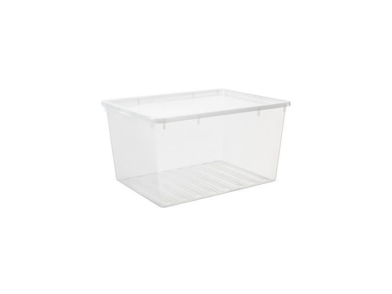 Plast team Boîte de rangement BASIC BOX, 80,0 litres