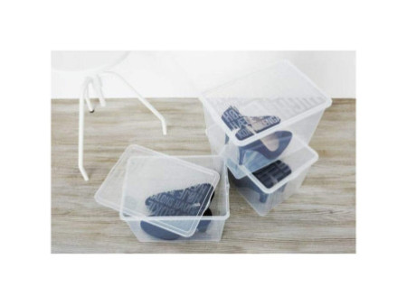 Plast team Boîte à chaussures BASIC BOX, High Heels
