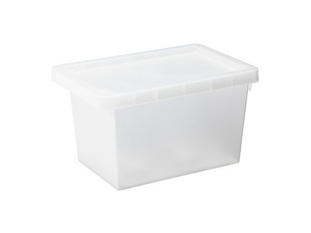 Plast team Boîte de rangement TAG STORE, 3,0 litres