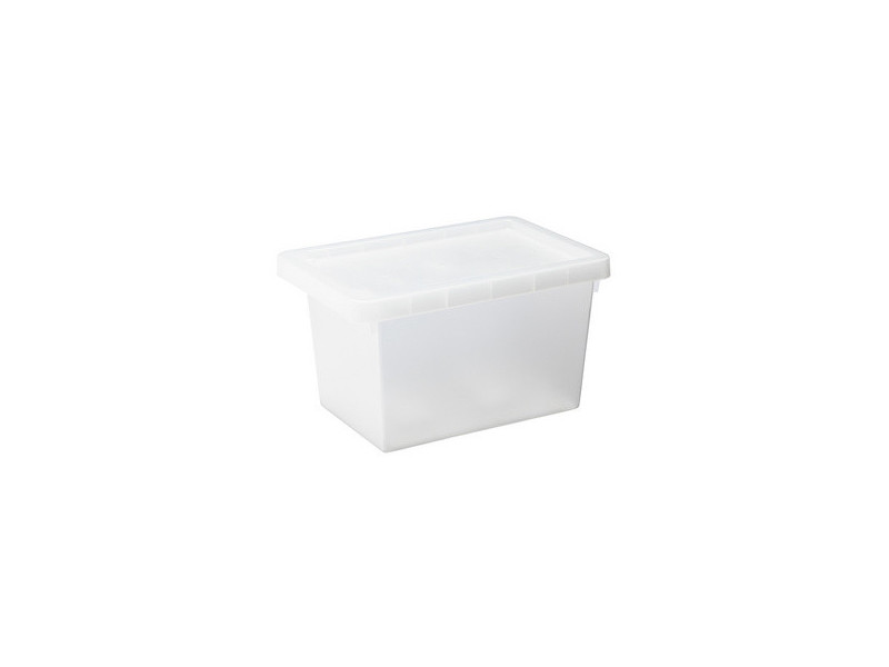 Plast team Boîte de rangement TAG STORE, 3,0 litres