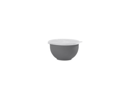 plast team Bol mélangeur 'Superbowl', 0,2 litre, gris