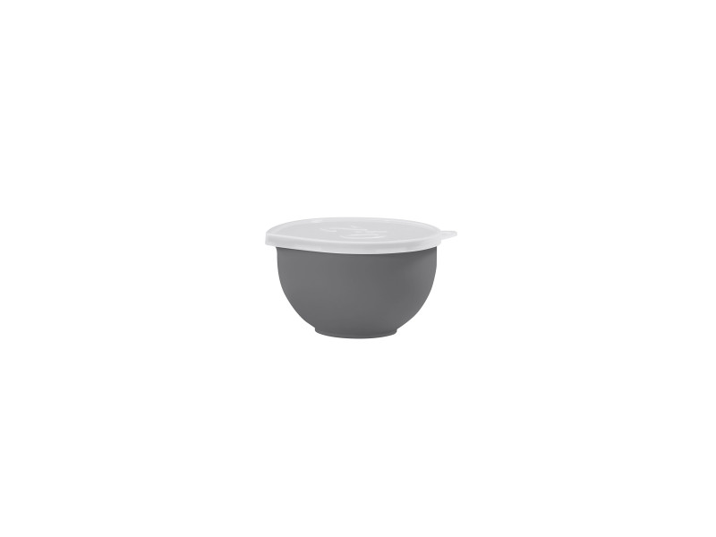 plast team Bol mélangeur 'Superbowl', 0,2 litre, gris