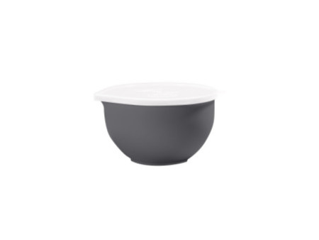 plast team Bol mélangeur 'Superbowl', 0,4 litre, gris