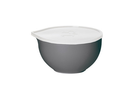 plast team Bol mélangeur 'Superbowl', 0,4 litre, rouge