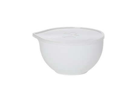 plast team Bol mélangeur 'Superbowl', 1,0 litre, rouge