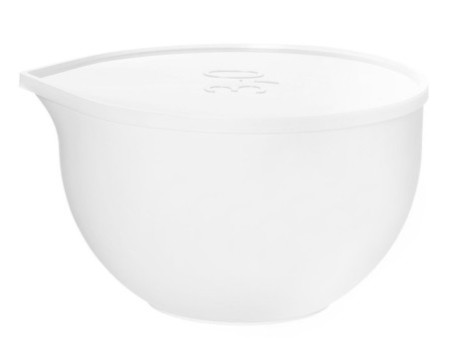 plast team Bol mélangeur 'Superbowl', 3,0 litres, blanc