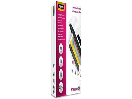 Fellowes Pochette de plastification, A4, brillante