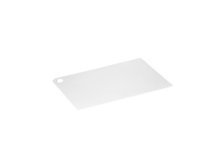 Plast team Planche à découper 'Thick-Line', rouge