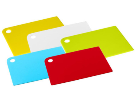 Plast team Planche à découper 'Thick-Line', vert