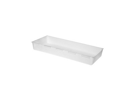 plast team Organiseur de tiroir module 1, blanc