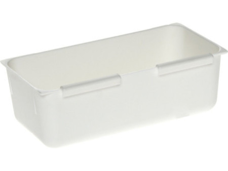 plast team Organiseur de tiroir module 2, blanc