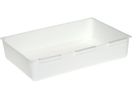 plast team Organiseur de tiroir module 4, blanc