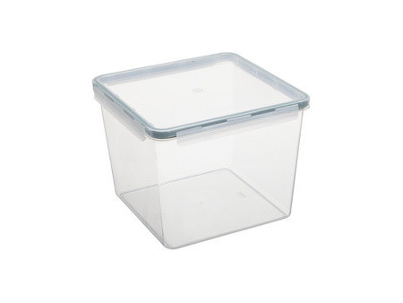 plast team Boîte de conservation Amsterdam, 0,43 litre, vert