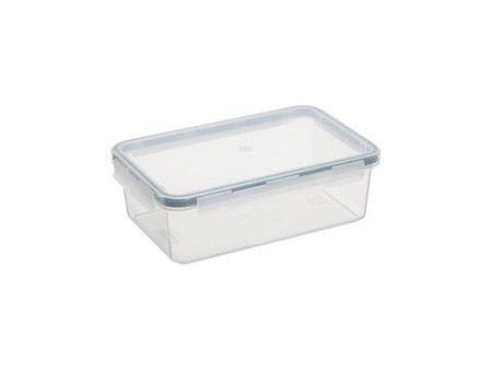 plast team Boîte de conservation Amsterdam, 1,7 litre, vert