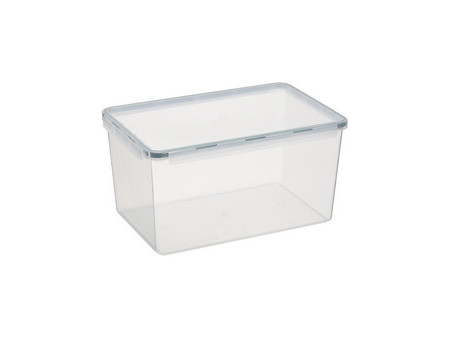 plast team Boîte de conservation Amsterdam, 1,3 litre, vert