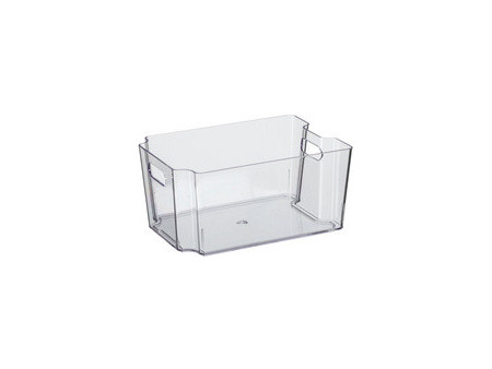 plast team Organiseur de frigo Nuuk, 3,6 litres, transparent