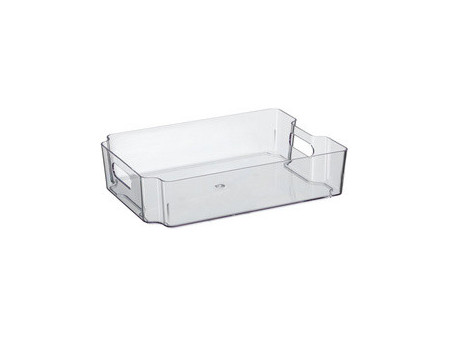 plast team Organiseur de frigo Nuuk, 3,6 litres, transparent