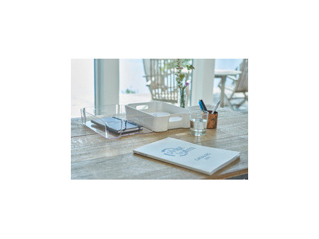 plast team Organiseur de frigo Nuuk, 3,6 litres, transparent