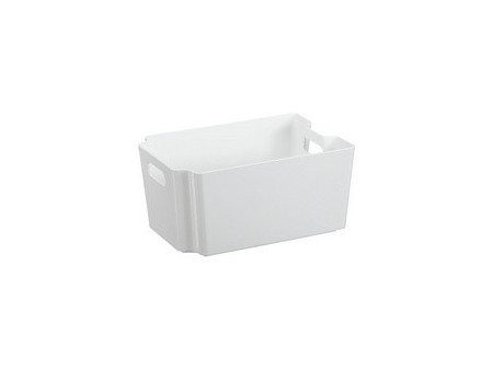 plast team Organiseur de frigo Nuuk, 7,9 litres, transparent