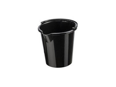 plast team Seau 'VANCOUVER', rond, 5 litres, anthracite