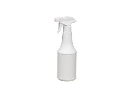 plast team Vaporisateur, 0,5 litre, blanc