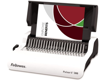 Fellowes perforelieur électrique Pulsar E 300