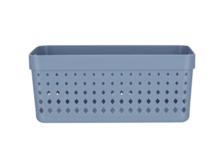 NHG Bac de rangement SEOUL BASKET S, PP, bleu