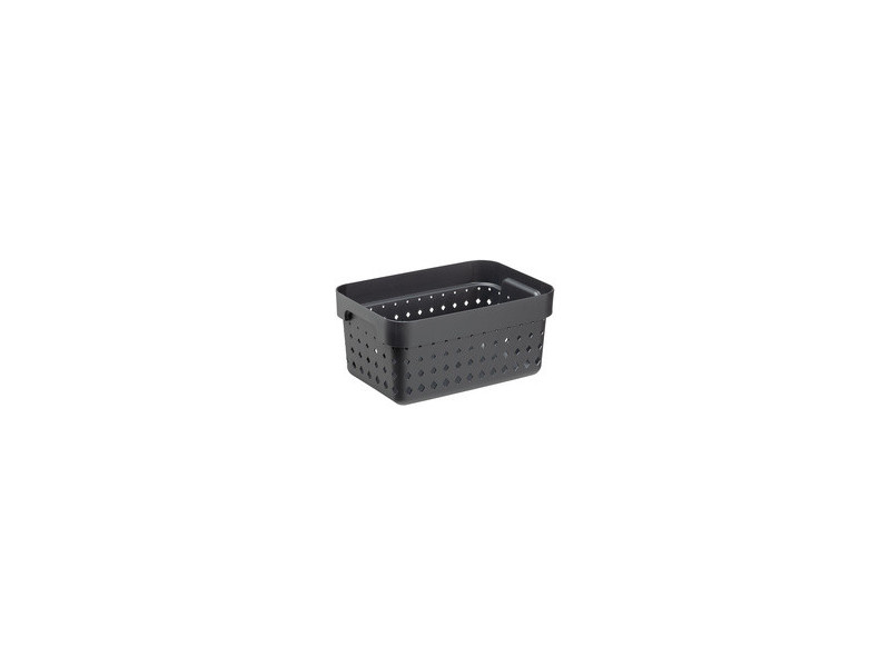NHG Bac de rangement SEOUL BASKET S, PP, beige