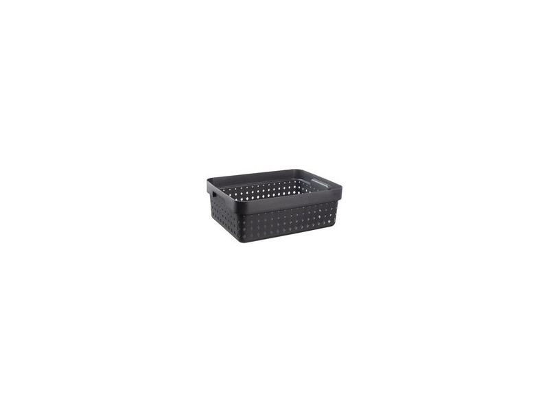 NHG Bac de rangement SEOUL BASKET M, PP, vert