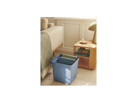 NHG Bac de rangement SEOUL BASKET XL, PP, beige