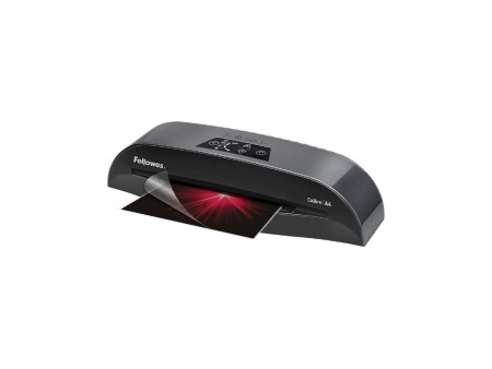 Fellowes Plastifieuse Calibre A4, anthracite