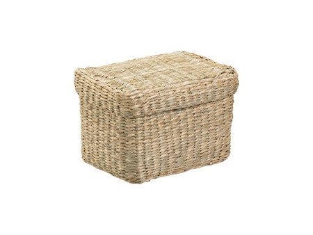 NHG Panier de rangement DAISY S, couvercle, rectangulaire