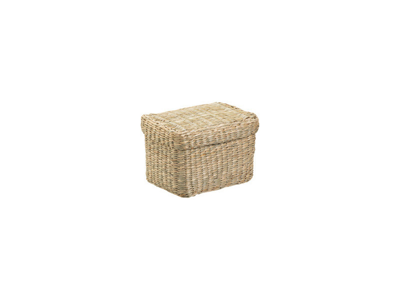 NHG Panier de rangement DAISY S, couvercle, rectangulaire