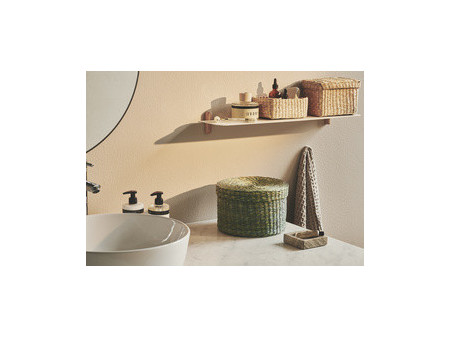 NHG Panier de rangement DAISY S, couvercle, rectangulaire