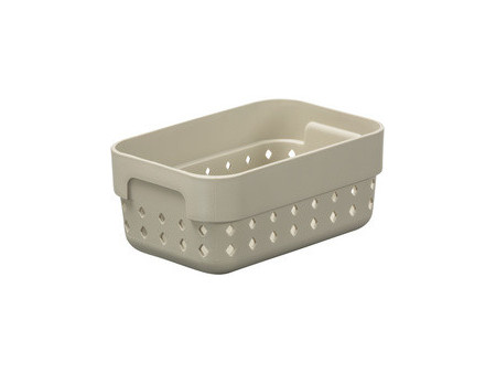 NHG Corbeille de rangement SEOUL ORGANIZER S, beige