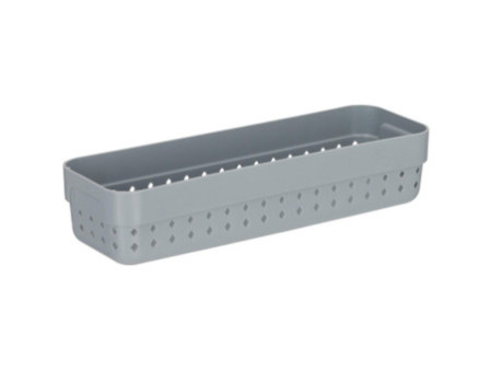 NHG Corbeille de rangement SEOUL ORGANIZER M, gris