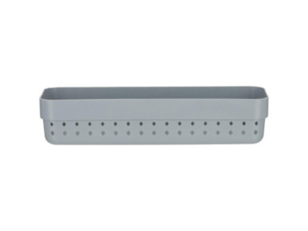 NHG Corbeille de rangement SEOUL ORGANIZER M, gris