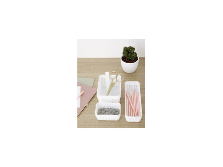 NHG Corbeille de rangement SEOUL ORGANIZER M, beige